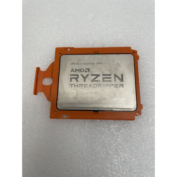 AMD Ryzen Threadripper 3970X 稼働品 AMD 〔中古〕Ryzen Threadripper 3970X BOX（中古保証1ヶ月間