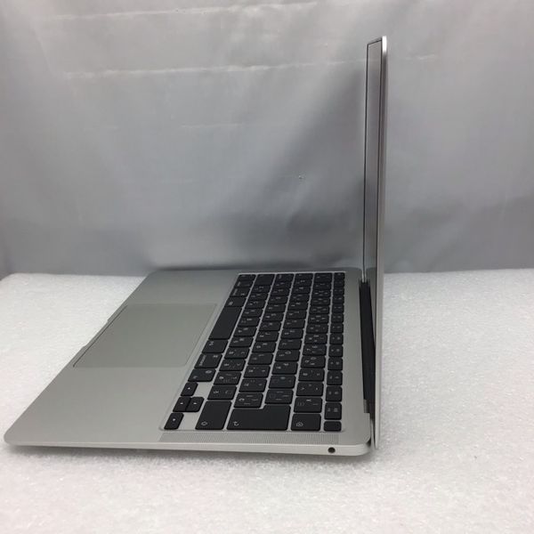 APPLE 〔中古〕MacBook Air (M1・2020) MGN93J/A シルバー Apple M1 8