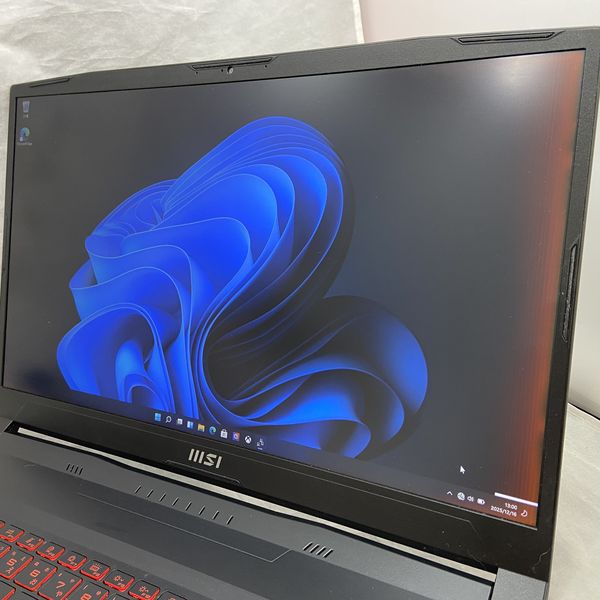 MSI 〔中古〕Katana-GF76-11UD-671JP インテル® Core™ i7-11800H