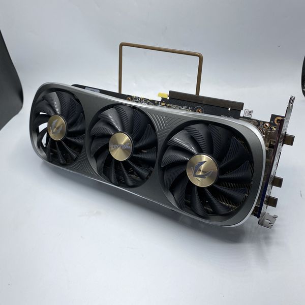 ZOTAC 〔中古〕GeForce RTX 4070Ti Trinity OC ZT-D40710J-10P（中古