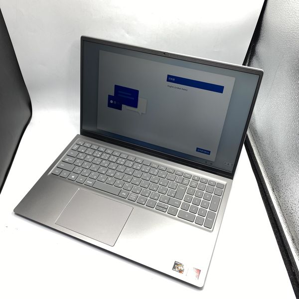 DELL 〔中古〕Inspiron 5515 Ryzen 7 5700U/DDR4 16GB/CPU内蔵/512GB 