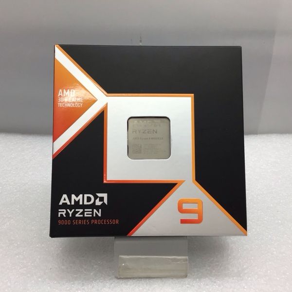 【中古】AMD Ryzen 9 9950X3D BOX AMD 〔中古〕Ryzen9 9950X3D BOX（中古保証1ヶ月間） | パソコン工房