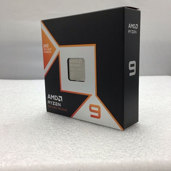 AMD 〔中古〕Ryzen9 9950X3D BOX（中古保証1ヶ月間） | パソコン工房