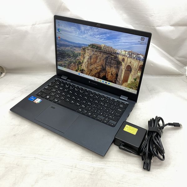 TOSHIBA 〔中古〕dynabook G83/HV Core i5-1135G7 プロセッサー/16GB