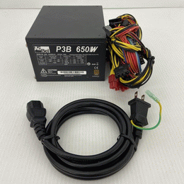 玄人志向 〔中古〕850W 電源ユニット KRPW-GA850W/90+（中古保証1ヶ月