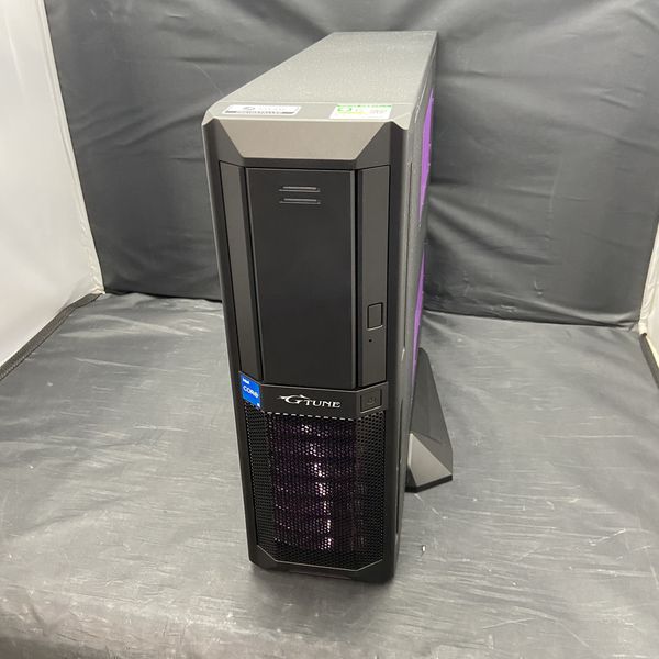 〔中古〕EGPEGI5G406S5L Core i5-13400F/DDR5 32GB/500GB SSD/GeForce RTX 4060