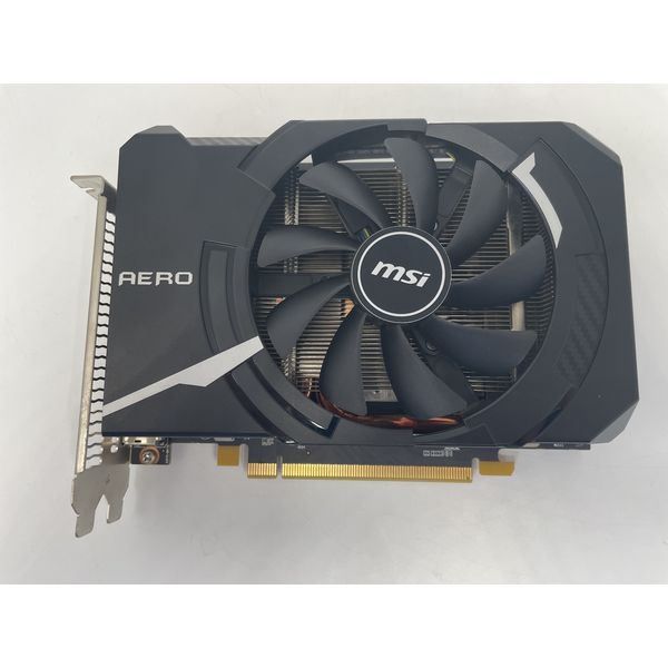 MSI 〔中古〕GeForce RTX2060 6GB（中古保証1ヶ月間） | パソコン工房