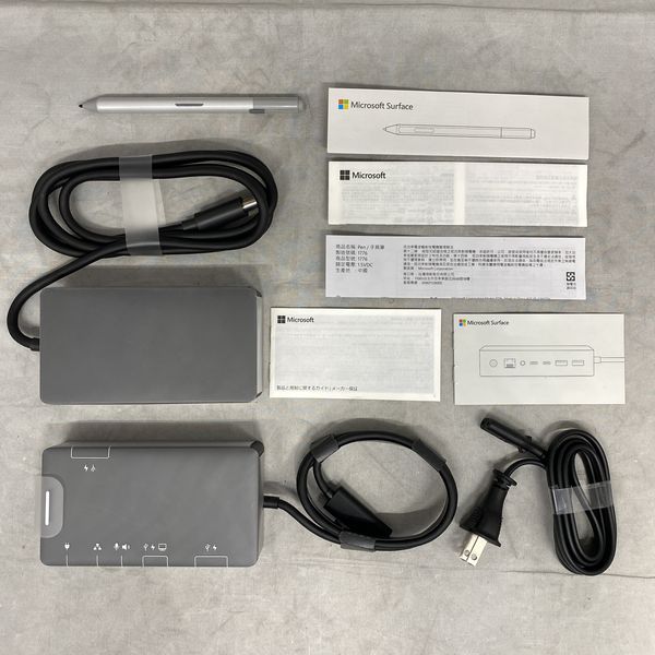 Microsoft 〔中古〕Surface Book3 15/Core i7/32GB/1TB SMV-00018