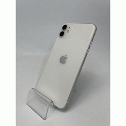 APPLE 〔中古〕iPhone11 128GB パープル MWM52J/A docomo対応 SIM
