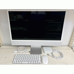 APPLE 〔中古〕iMac 27-inch Mid 2020 MXWT2J／A Core_i5 3.1GHz 8GB