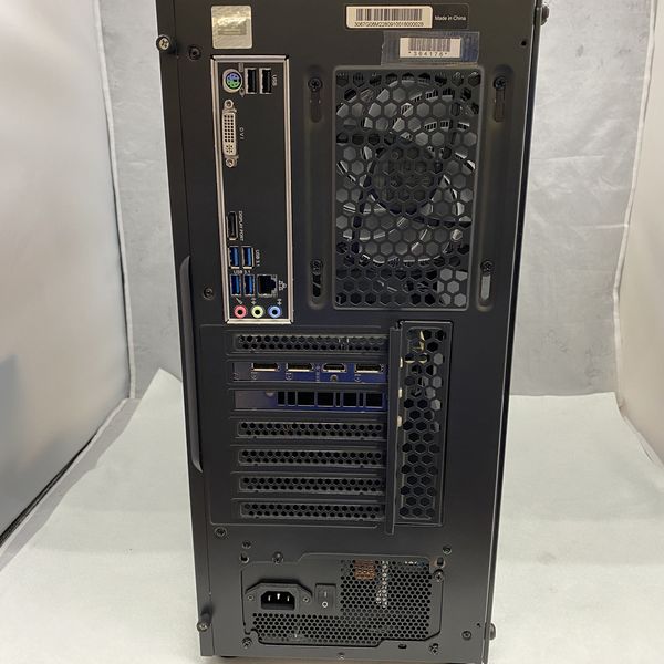 ★中古自作PC★ i7-4770相当/16GB/NVMe256/HDD512GB ☆中古自作PC☆ i7-4770相当/16GB/NVMe256/HDD512GB ☆中古自作PC☆ i7