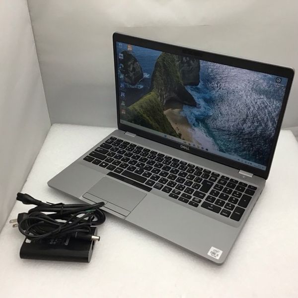 DELL 〔中古〕Latitude 5510 Core i5-10310U プロセッサー/DDR4 16GB