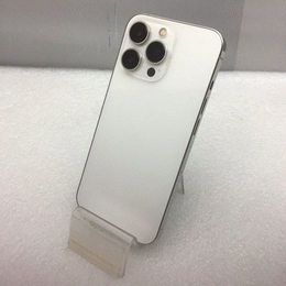 APPLE 〔中古〕iPhone13Pro 256GB シルバー MLUP3J/A au対応（中古保証