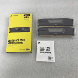 ノーブランド 〔中古〕288Pin DDR5 5600 PC5-44800 32GB for Desktop 2