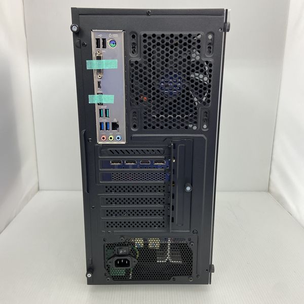 ノーブランド 〔中古〕自作パソコン Ryzen 5 5600G/DDR4 32GB/500GB