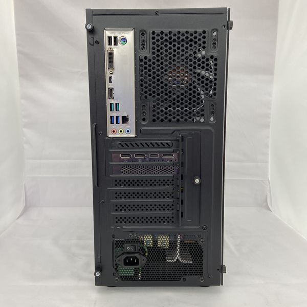 ノーブランド 〔中古〕自作パソコン Ryzen 5 5600G/DDR4 32GB/500GB