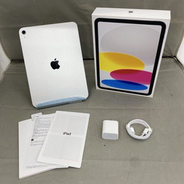 APPLE 〔中古〕iPad (A16) 128GB シルバー MD3Y4J/A Wi-Fi（中古1ヶ月