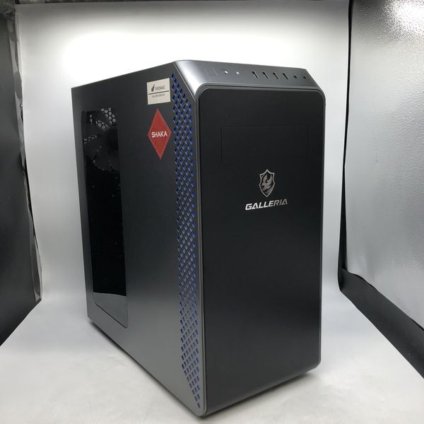 �k���ÁlGALLERIA ZA9C-R37 Core i9-12900K/DDR4 32GB/1TB SSD/GeForce RTX 2080 Ti