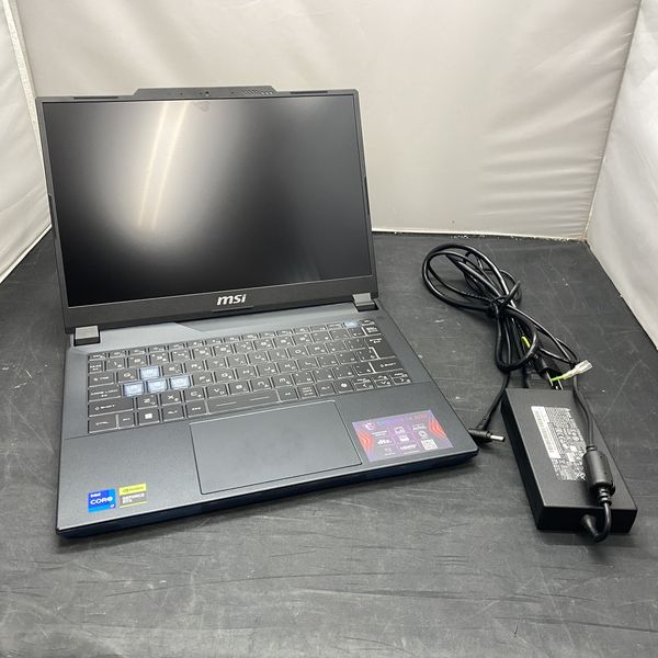 MSI 〔中古〕Cyborg 14 A13VF-2302JP インテル® Core™ i7-13620H