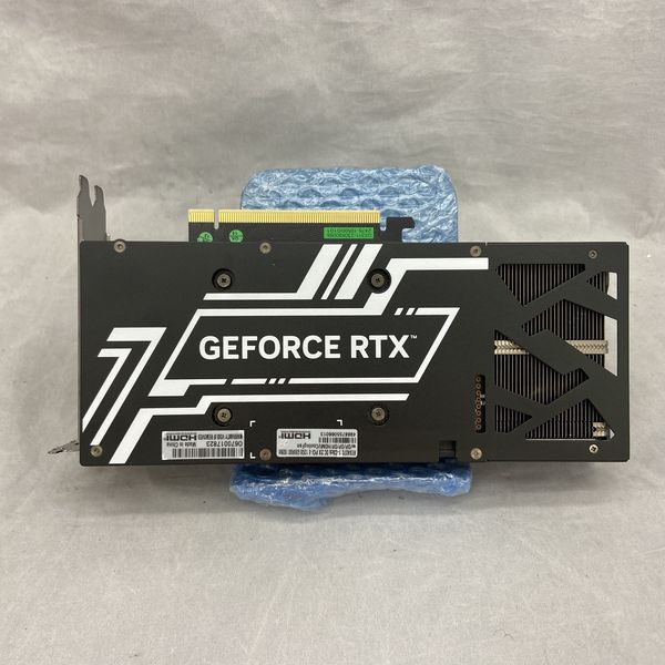 玄人志向 〔中古〕GeForce RTX 4070 GG-RTX4070-E12GB/DF（中古保証1