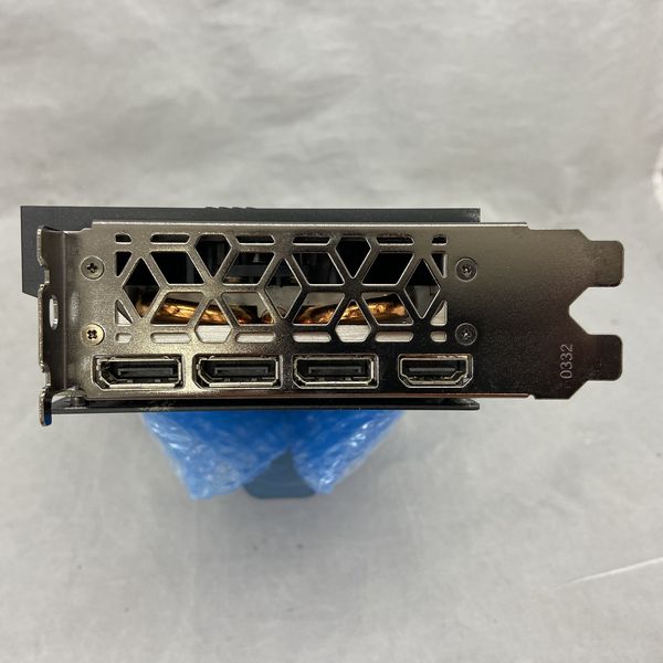 玄人志向 〔中古〕GeForce RTX 4070 GG-RTX4070-E12GB/DF（中古保証1