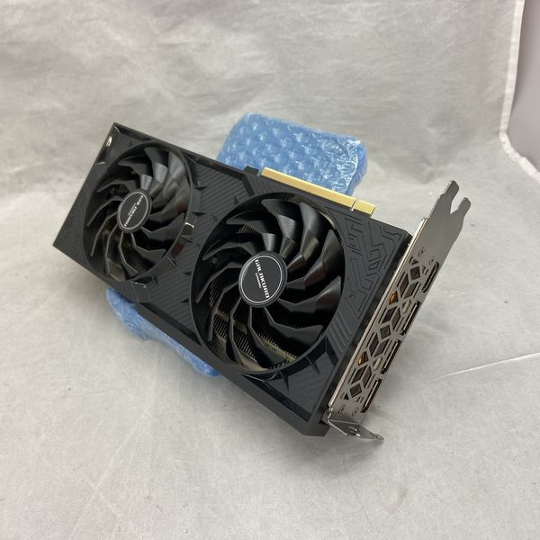 RTX4070 中古 玄人志向 〔中古〕GeForce RTX 4070 GG-RTX4070-E12GB/DF（中古保証1