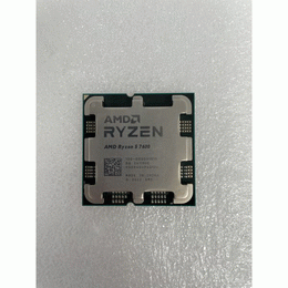 ryzen5 7600 BOX 中古 AMD 〔中古〕Ryzen5 7600 BOX（中古保証1ヶ月間） | パソコン工房