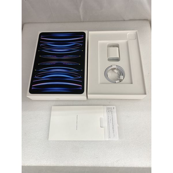 APPLE 〔中古〕iPad Pro 11インチ (第4世代) Wi-Fi 256GB シルバー