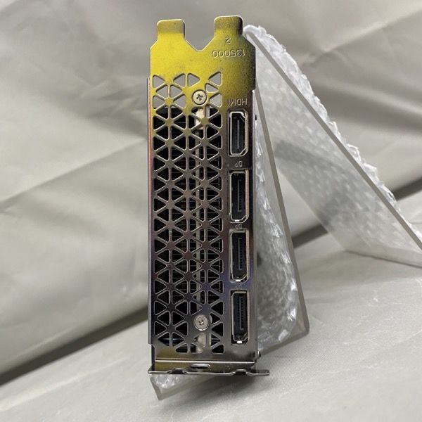 ZOTAC 〔中古〕ZOTAC GeForce RTX 3060 12GB（中古保証1ヶ月間