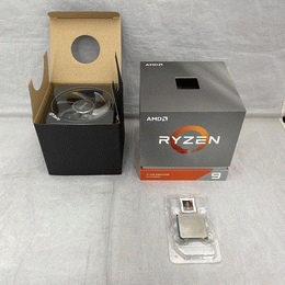 AMD 〔中古〕Ryzen9 9950X3D BOX（中古保証1ヶ月間） | パソコン工房