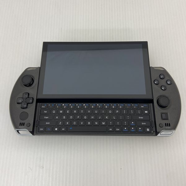 GPD 〔中古〕GPD WIN4 AI9 HIX370 Ryzen AI 9 HX 370/DDR5 32GB/2TB