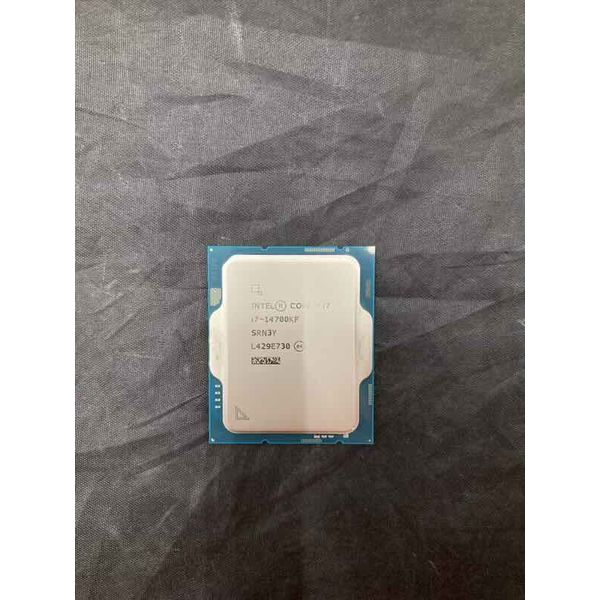 Intel 〔中古〕インテル® Core™ i7 プロセッサー -14700KF BOX（中古