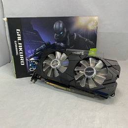 ZOTAC 〔中古〕GeForceRTX 2070 SUPER 8GB GDDR6（中古保証1ヶ月間