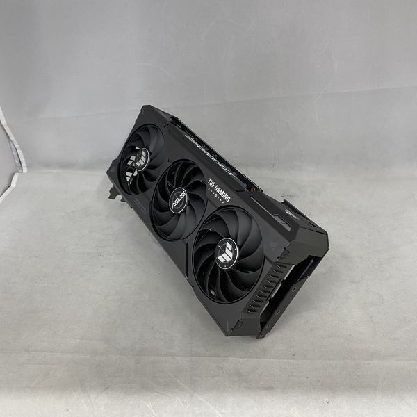 ASUS 〔中古〕TUF-RTX4060TI-O8G-GAMING（中古保証1ヶ月間