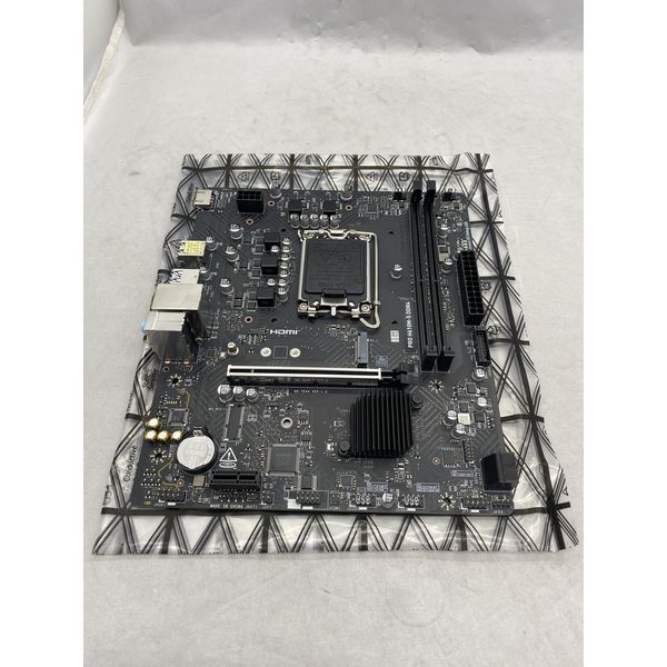 MSI 〔中古〕PRO H610M-S DDR4（中古保証1ヶ月間） | パソコン工房