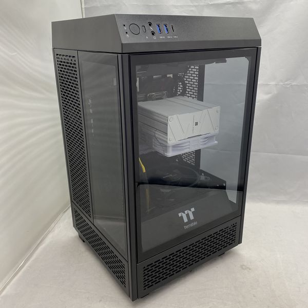 ノーブランド 〔中古〕自作PC Ryzen9 3950X/DDR4 8GB/500GB SSD