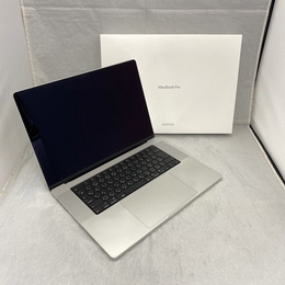 APPLE 〔中古〕MacBook Pro (14インチ, 2021) シルバー MKGR3J/A Apple