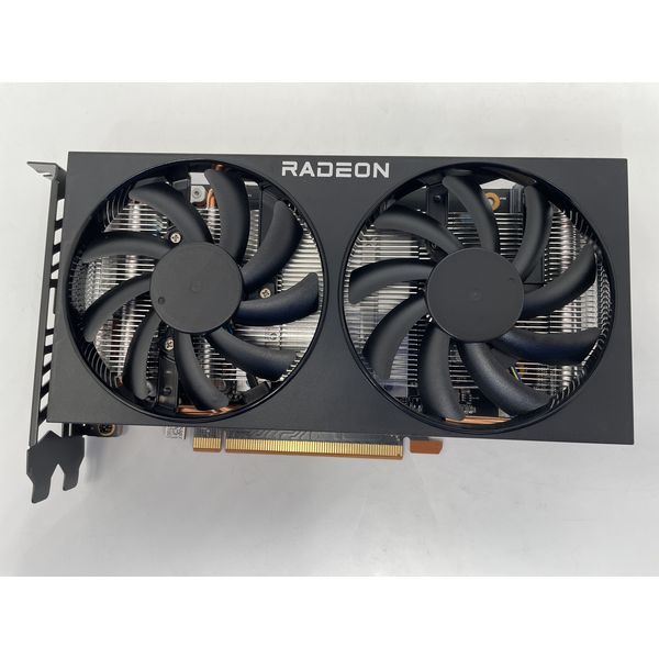 【中古】玄人志向　AMD Radeon RX 6600 玄人志向 〔中古〕Radeon RX6600（中古保証1ヶ月間） | パソコン工房