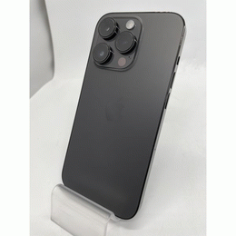 APPLE 〔中古〕iPhone14 Pro 128GB MPXU3J/A SpaceBlack docomoSIM