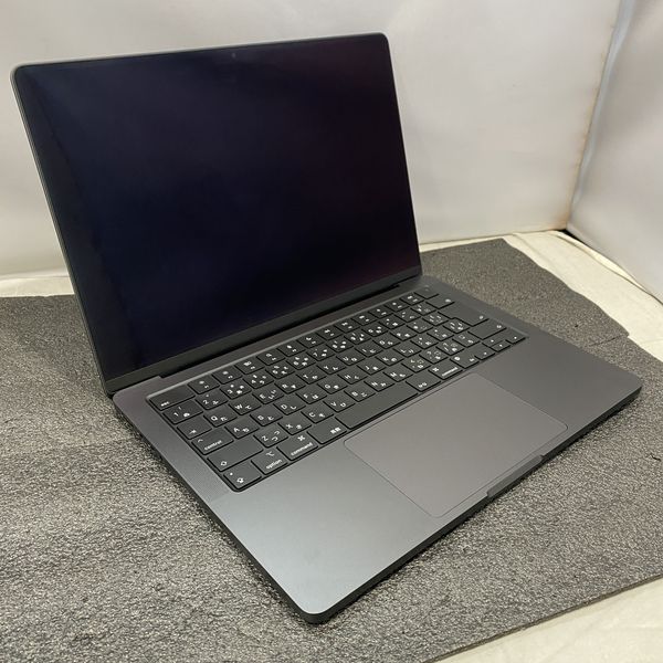 APPLE 〔中古〕MacBook Pro (14-inch・M4Pro・2024) MX2H3J/Aスペース