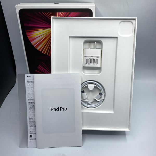 APPLE 〔中古〕iPad Pro 11インチ (第3世代) Wi-Fi 128GB スペース