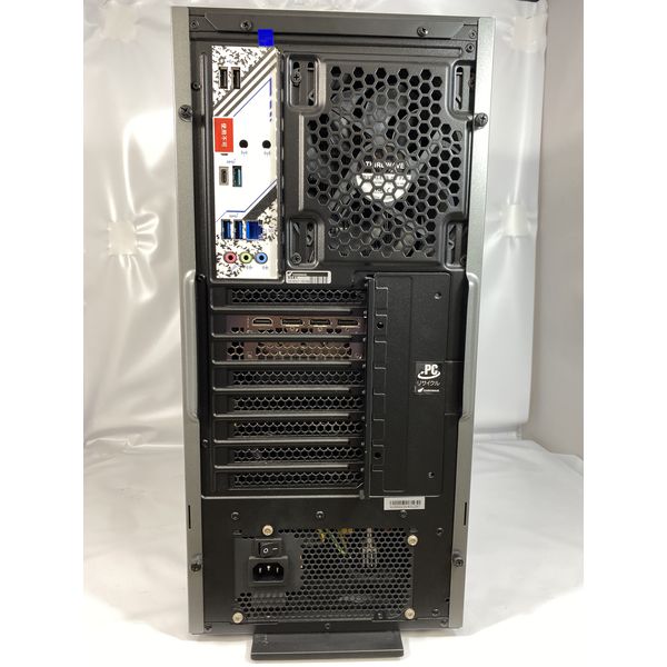 Windows 7 レンダーサーバー仕様PC THIRDWAVE 〔中古〕GALLERIA XA7R-G60S Ryzen 7 3700X/DDR4 32GB/512GB