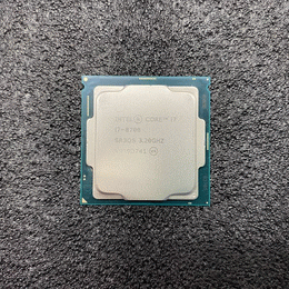 Intel Core i7-10700 美品　正常動作取り外し中古品 Intel Core i7-10700 美品 正常動作取り外し中古品