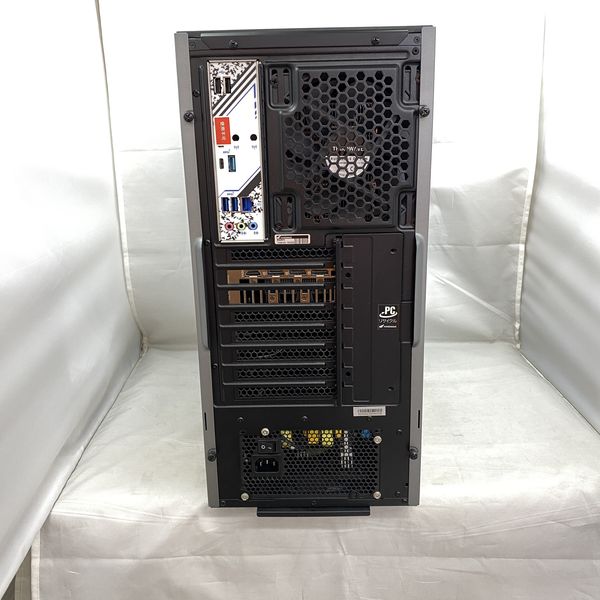 THIRDWAVE 〔中古〕GALLERIA XA7C-R46T インテル® Core™ i7-13700F