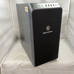 THIRDWAVE 〔中古〕GALLERIA XA7C-R46T インテル® Core™ i7-13700F