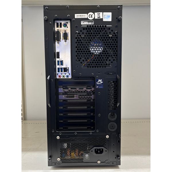 THIRDWAVE 〔中古〕GAMING PC インテル® Core™ i7 プロセッサー -9700K