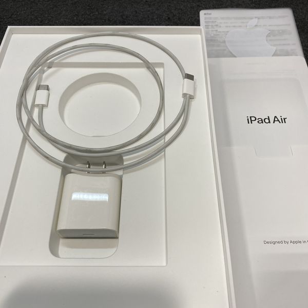 APPLE 〔中古〕iPad Air4 (第4世代) Wi-Fiモデル 256GB スカイブルー