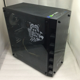 FRONTIER 〔中古〕FRGBX570/WS5 Ryzen 9 5900X/DDR4 32GB/1TB M.2 SSD