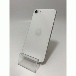 APPLE 〔中古〕iPhoneSE(第2世代) 64GB MX9T2J/A White 国内SIMフリー