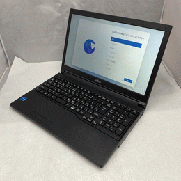 FUJITSU 〔中古〕LIFEBOOK CH90/E3 FMVC90E3S ダークシルバー Core i5